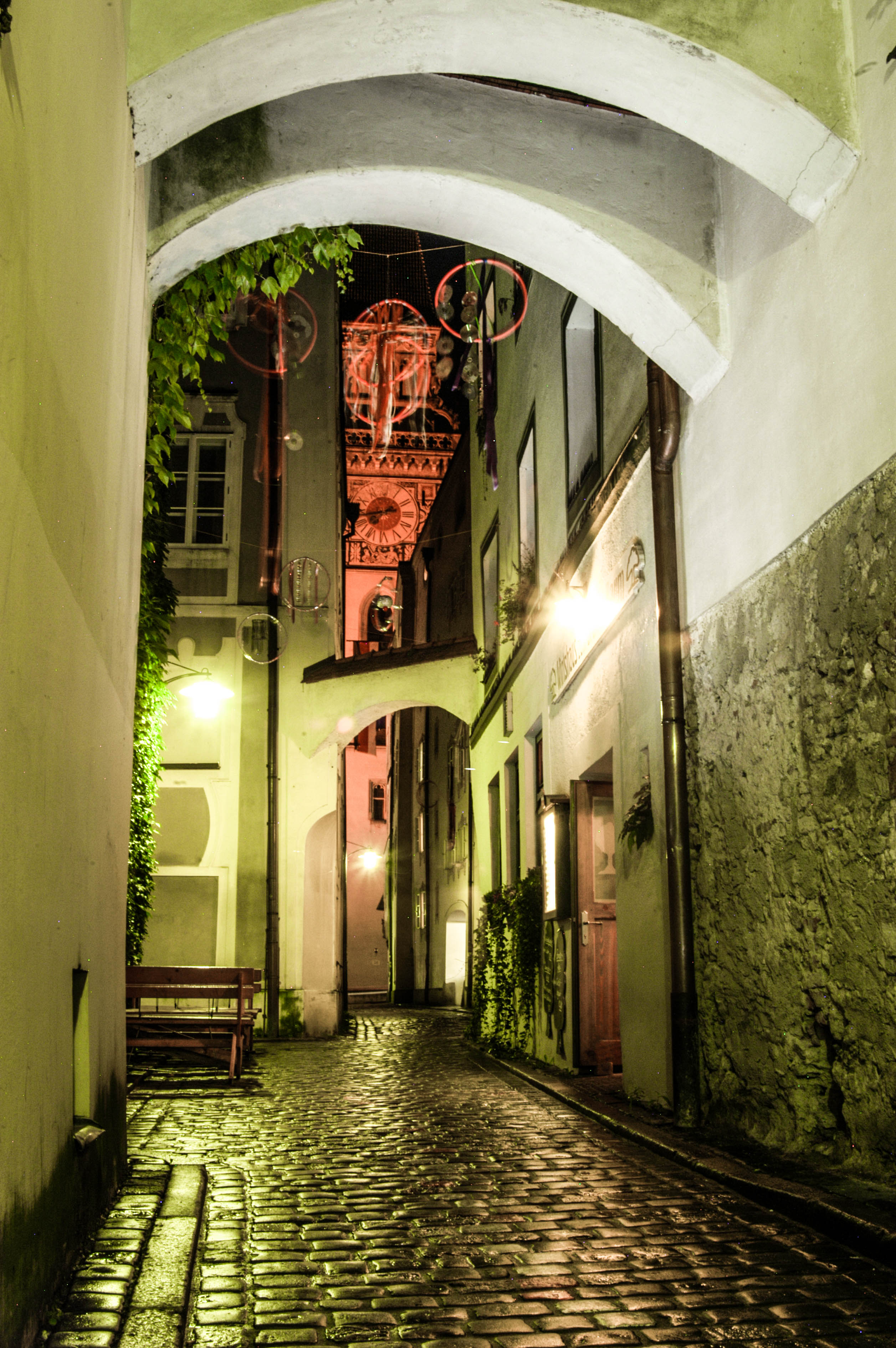 Passau Fotospot #5: Höllgasse | Passau Tourismus