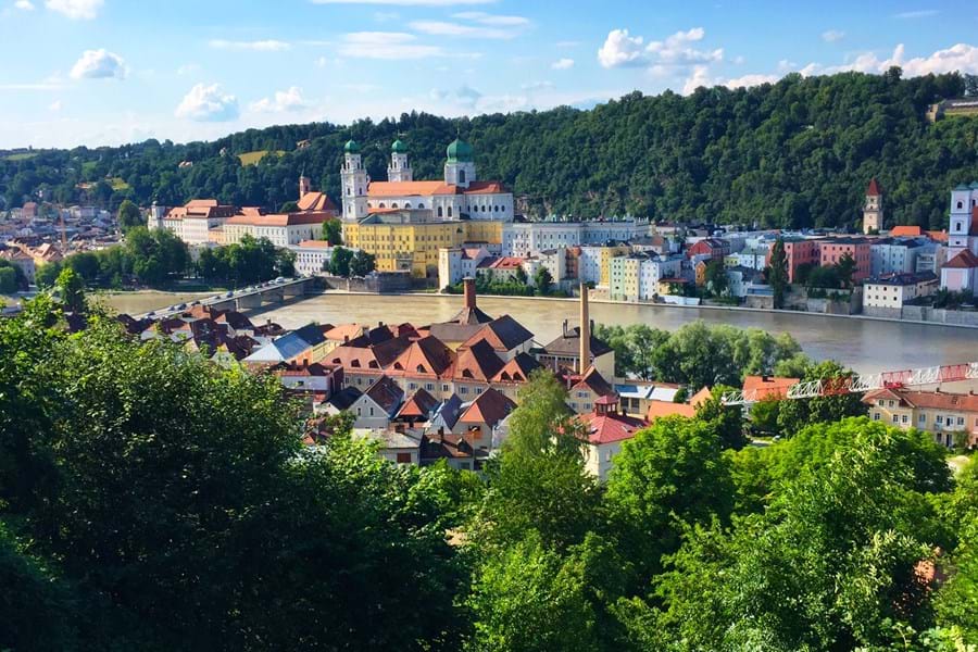 Berg und Tal Passau-Tours