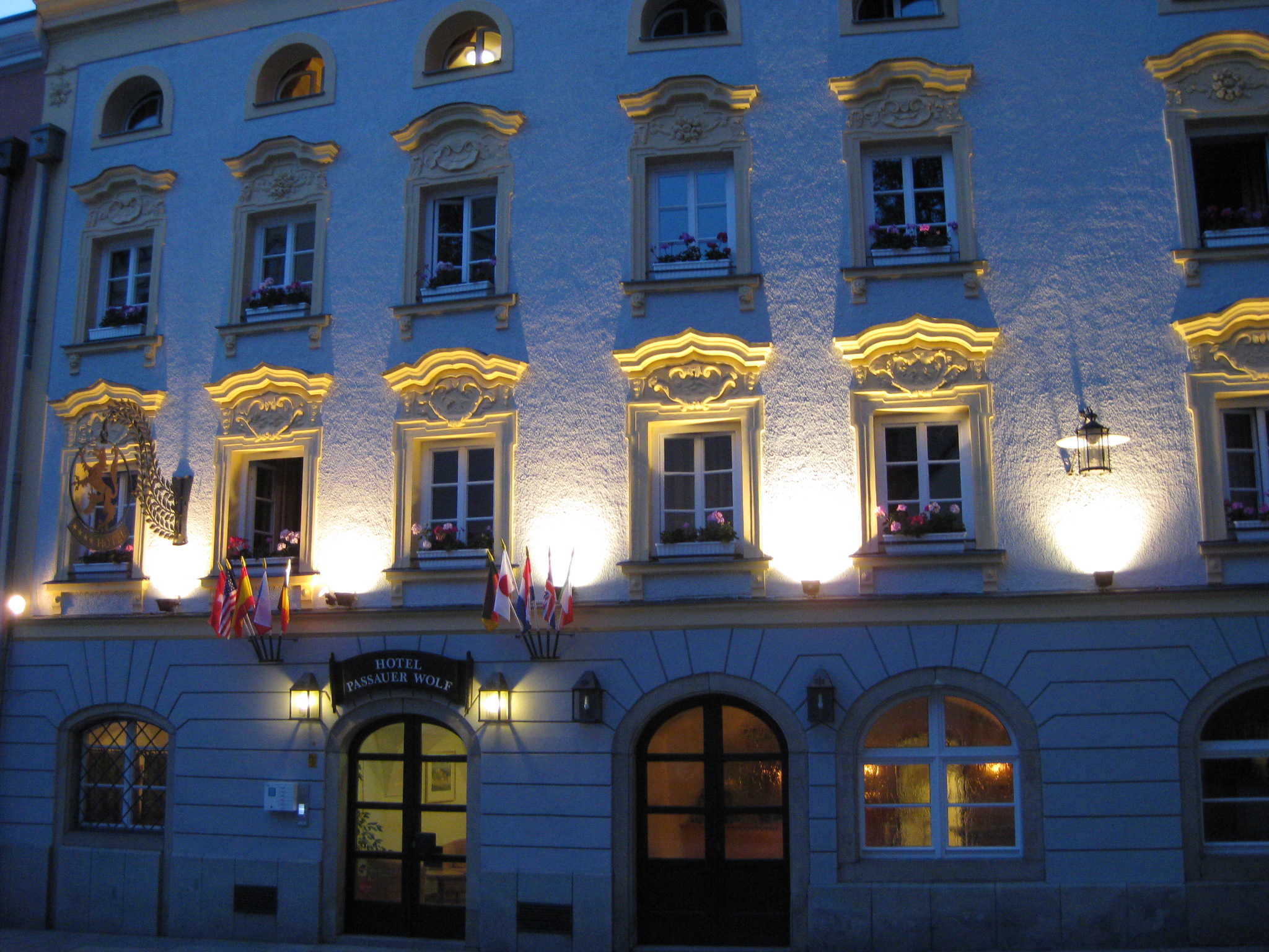 Hotels Passau-Stadt | Passau Tourismus