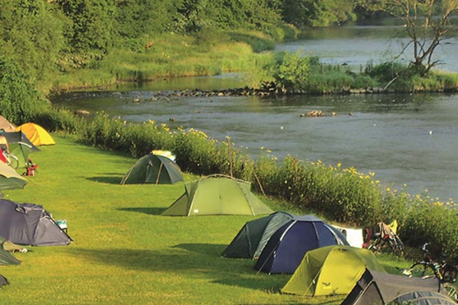 Camping In Passau Germany