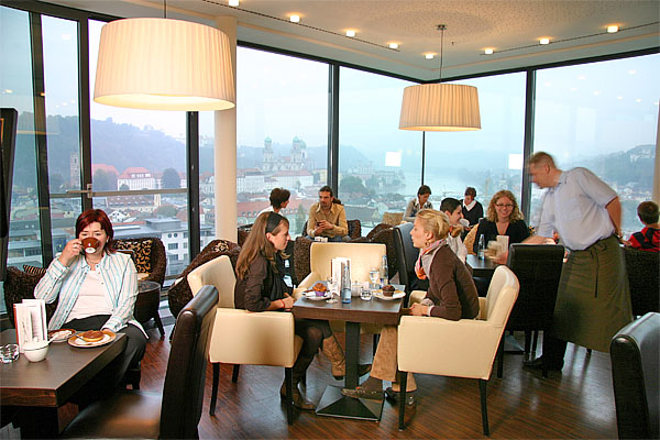 Cafés in Passau Passau Tourismus