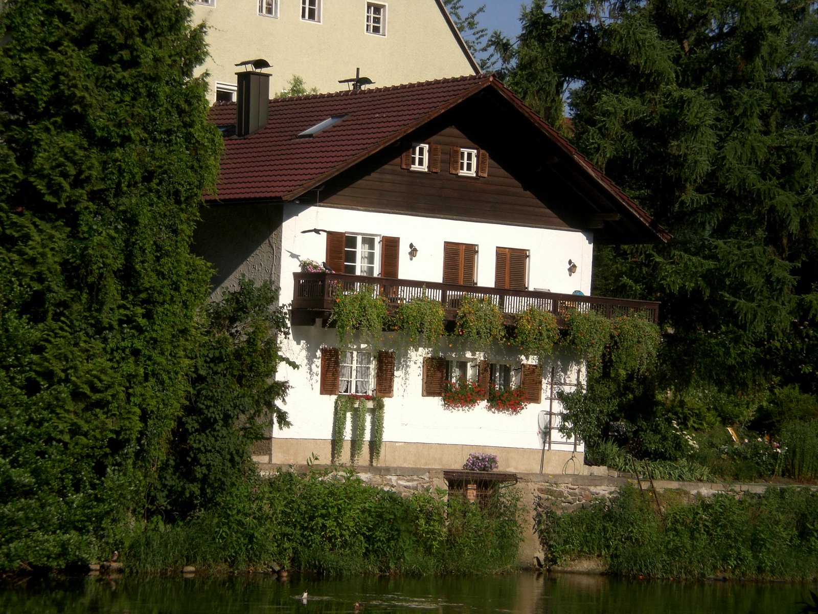 Ferienwohnungen/-häuser In Passau | Passau Tourismus