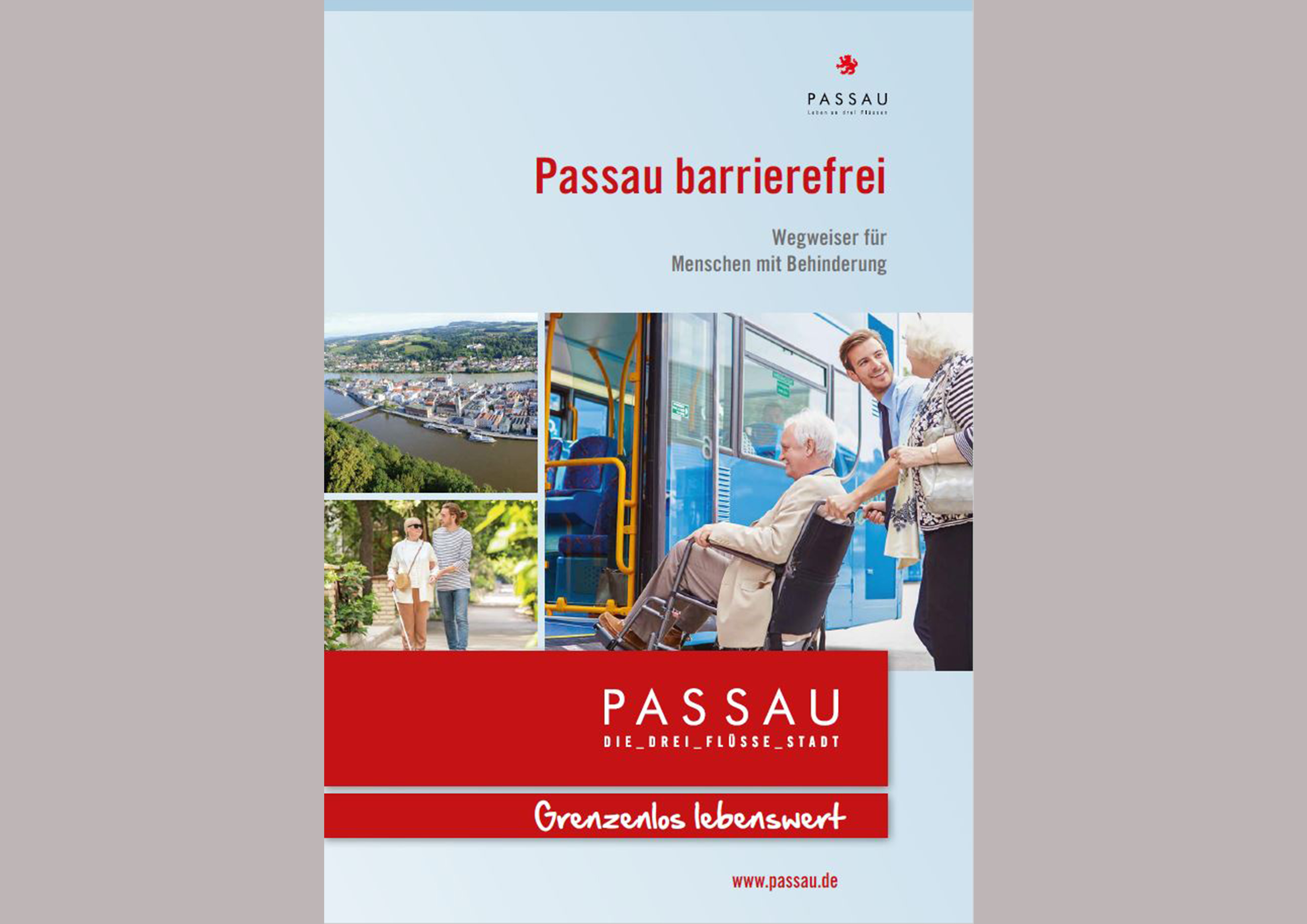 Passau barrierefrei