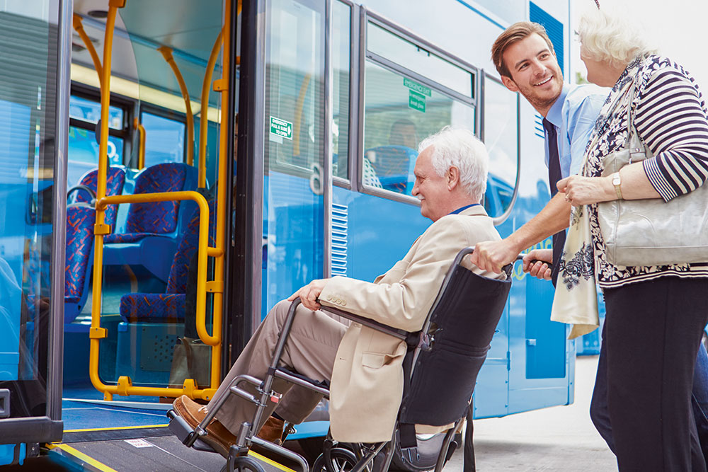 Leitfaden Rollstuhlfahrer