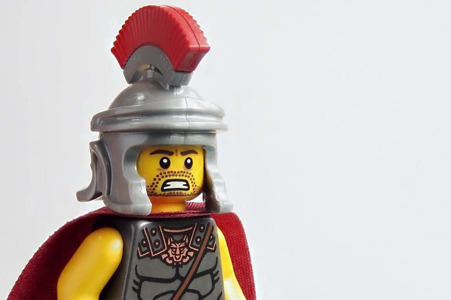 Römer Lego