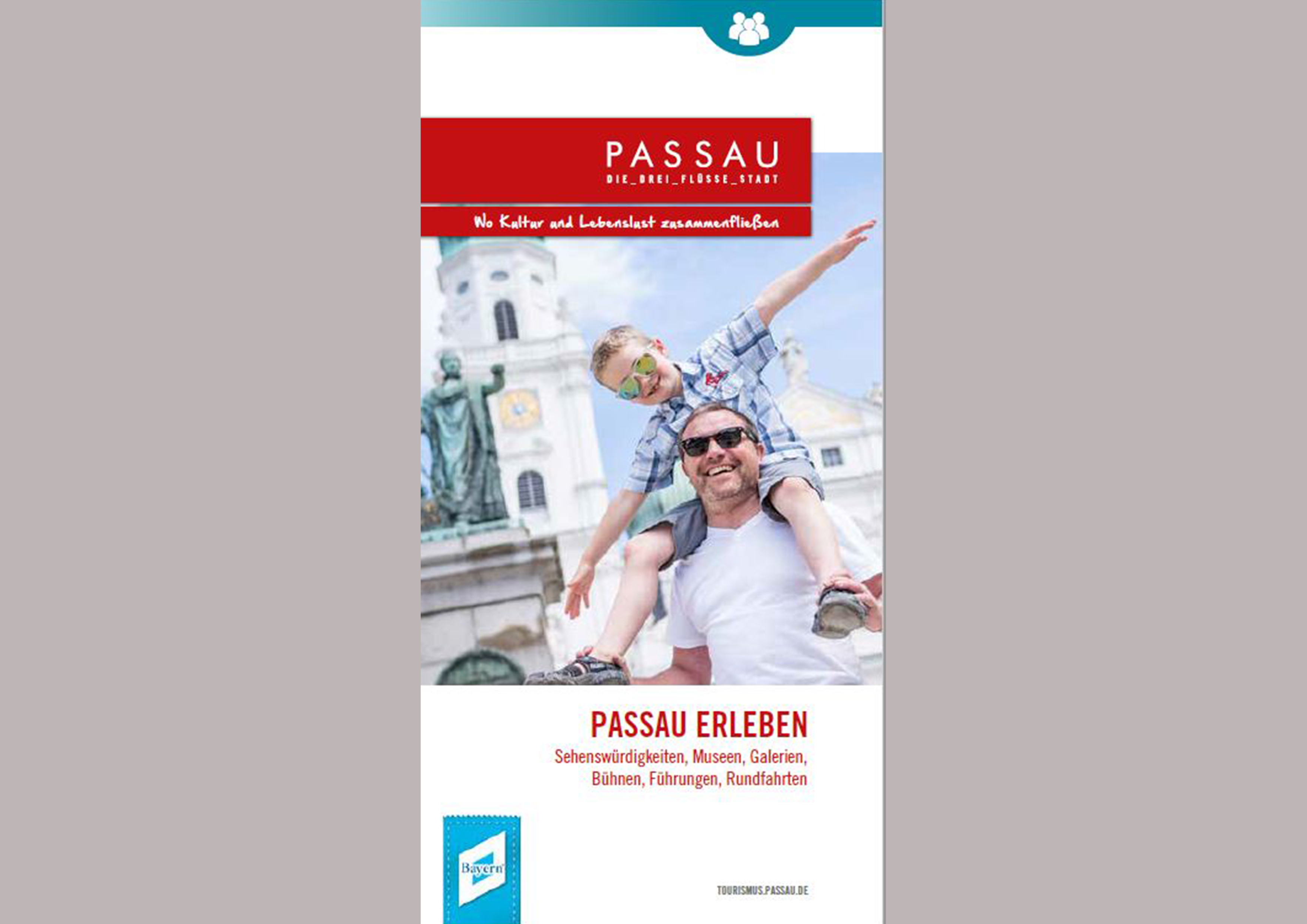 Passau Erleben (Sehenswürdigkeiten, Führungen)