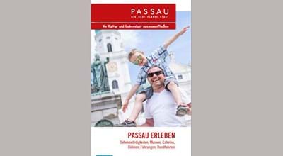 Passau Erleben (Sehenswürdigkeiten, Führungen)