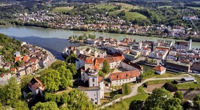 Passau sehen & erleben