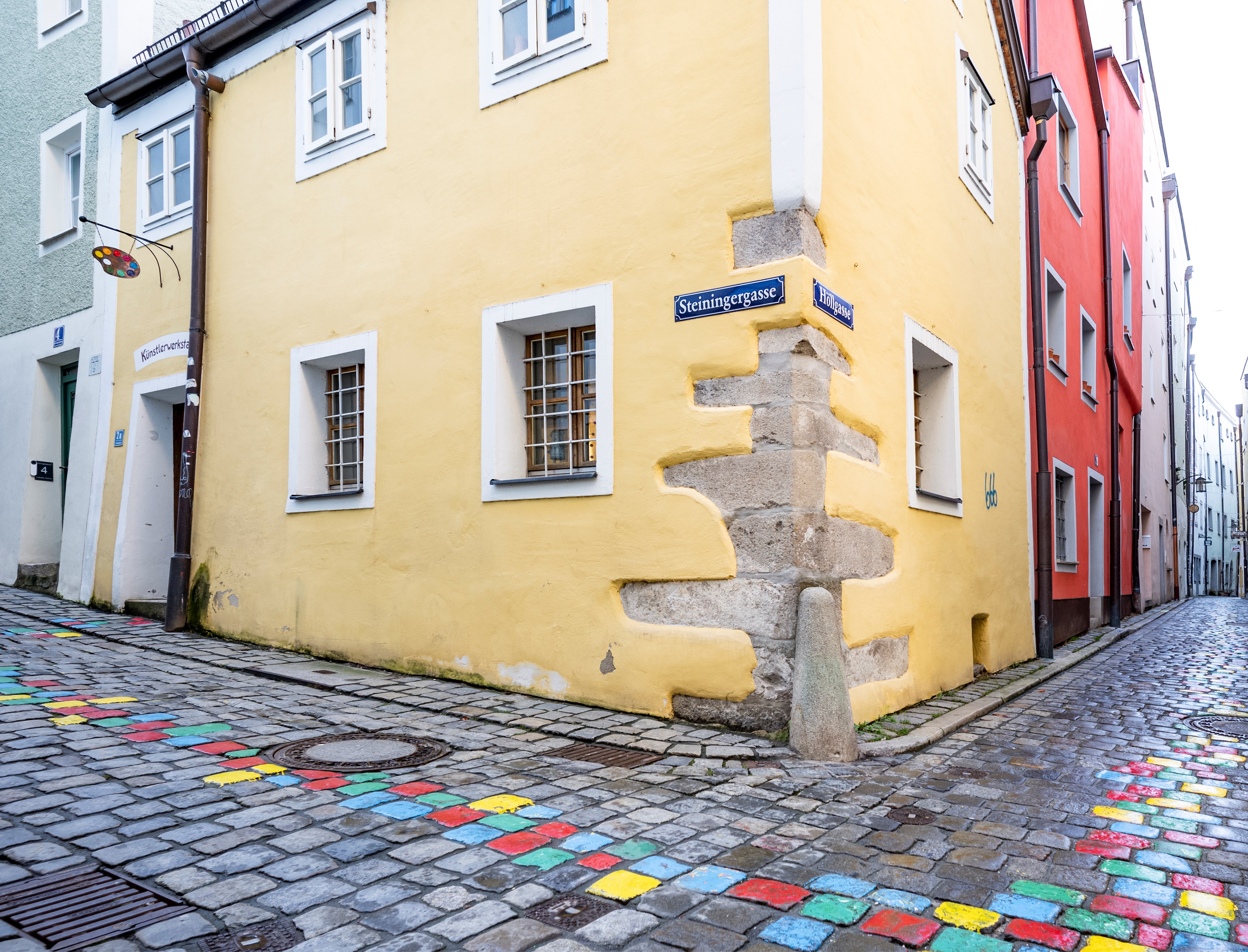 Höllgasse | Passau Tourismus