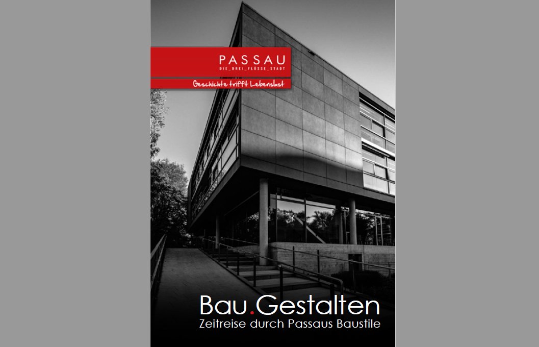 Bau.Gestalten Broschüre