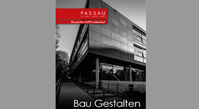 Bau.Gestalten Broschüre