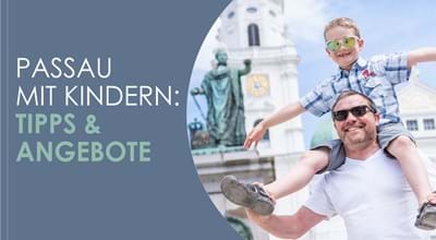 Passau mit Kindern