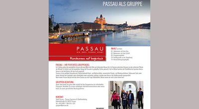 Passau als Gruppe 2026