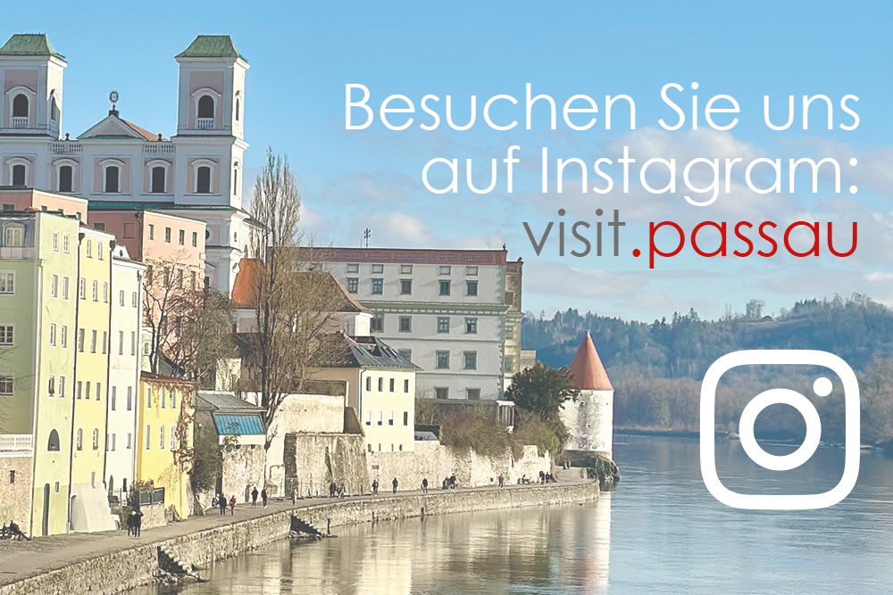 Instagram: "Visit Passau"